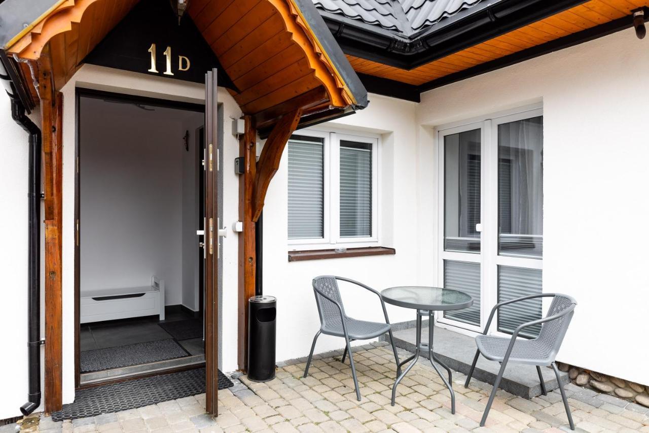 Dom Pod Gubalowka - Zakopane Apartamenty Extérieur photo
