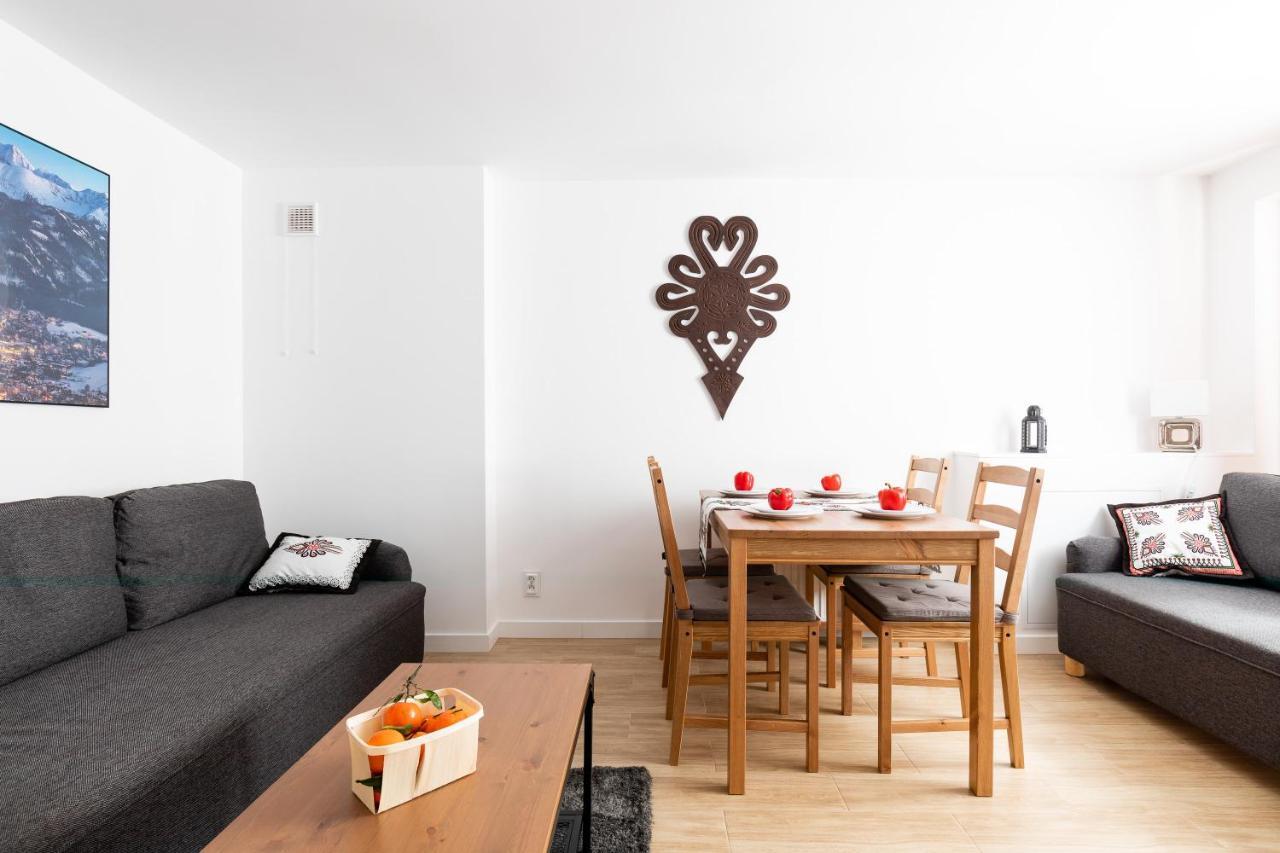 Dom Pod Gubalowka - Zakopane Apartamenty Extérieur photo