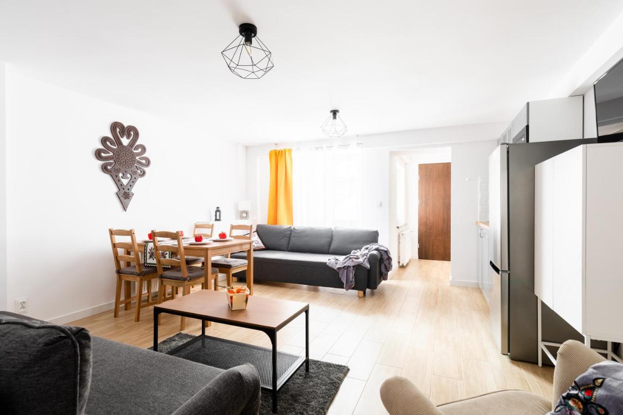 Dom Pod Gubalowka - Zakopane Apartamenty Extérieur photo