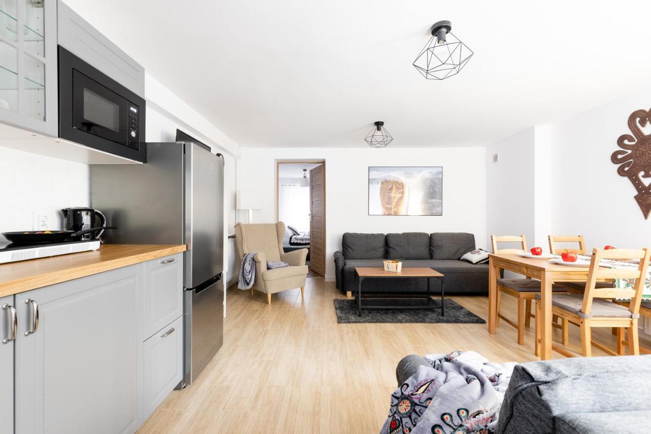 Dom Pod Gubalowka - Zakopane Apartamenty Extérieur photo