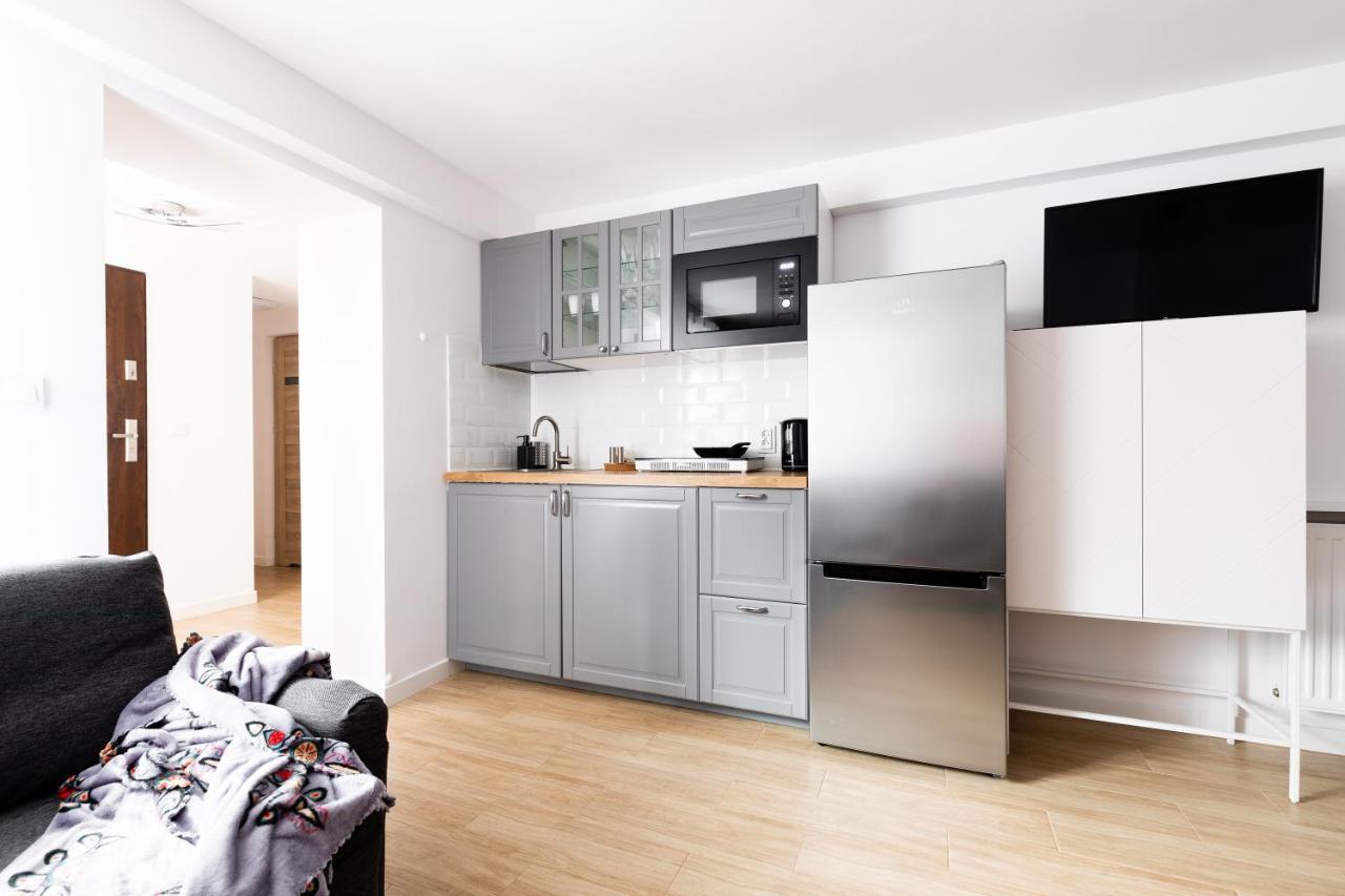 Dom Pod Gubalowka - Zakopane Apartamenty Extérieur photo