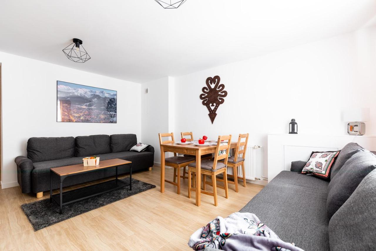Dom Pod Gubalowka - Zakopane Apartamenty Extérieur photo