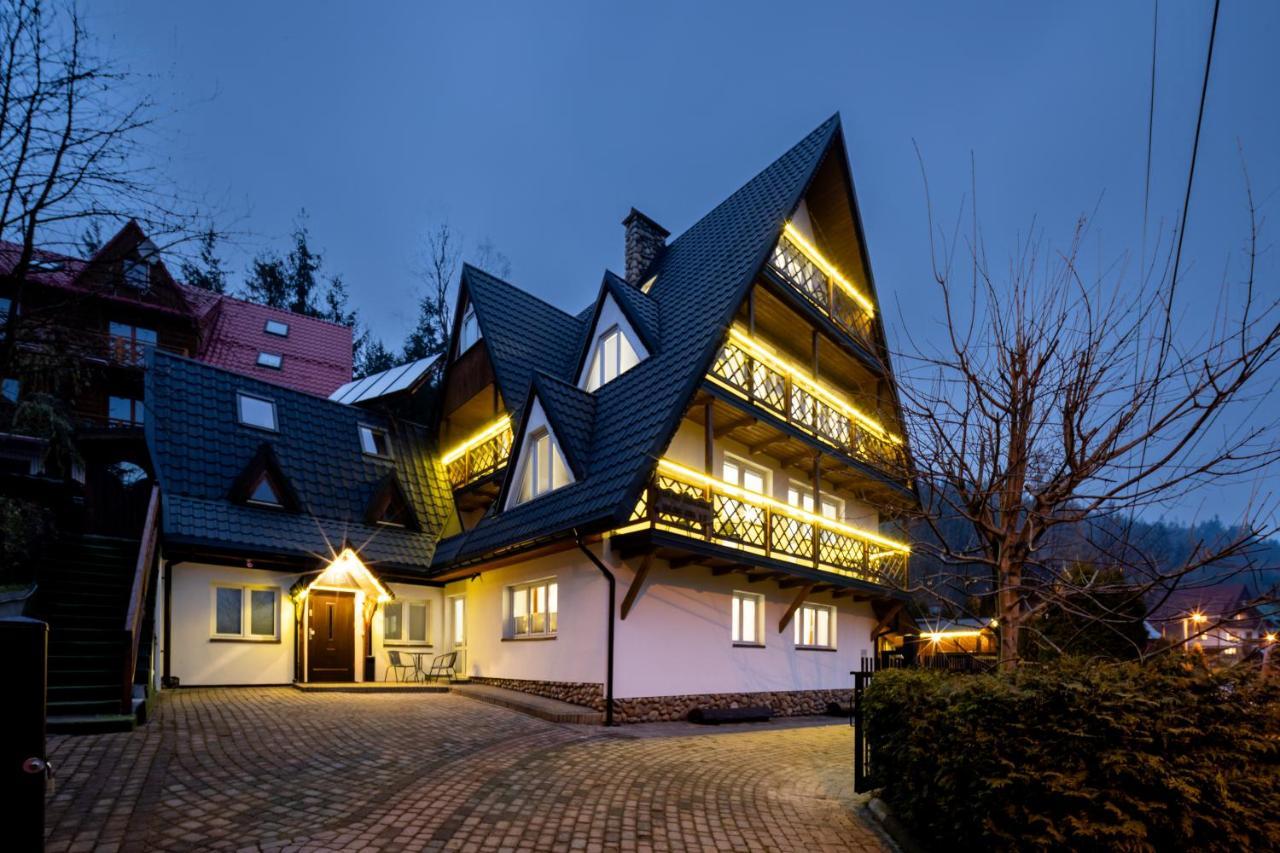 Dom Pod Gubalowka - Zakopane Apartamenty Extérieur photo
