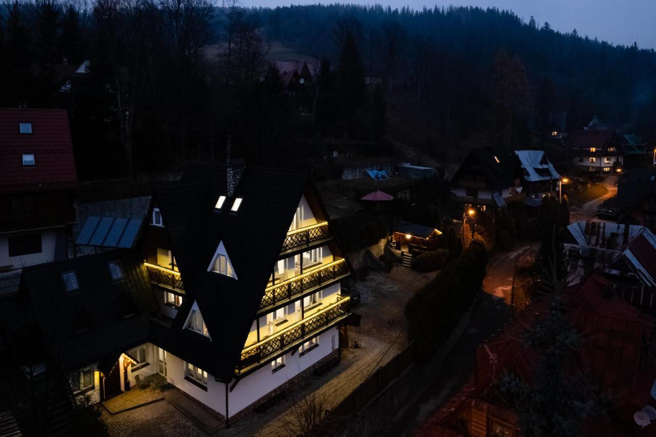 Dom Pod Gubalowka - Zakopane Apartamenty Extérieur photo