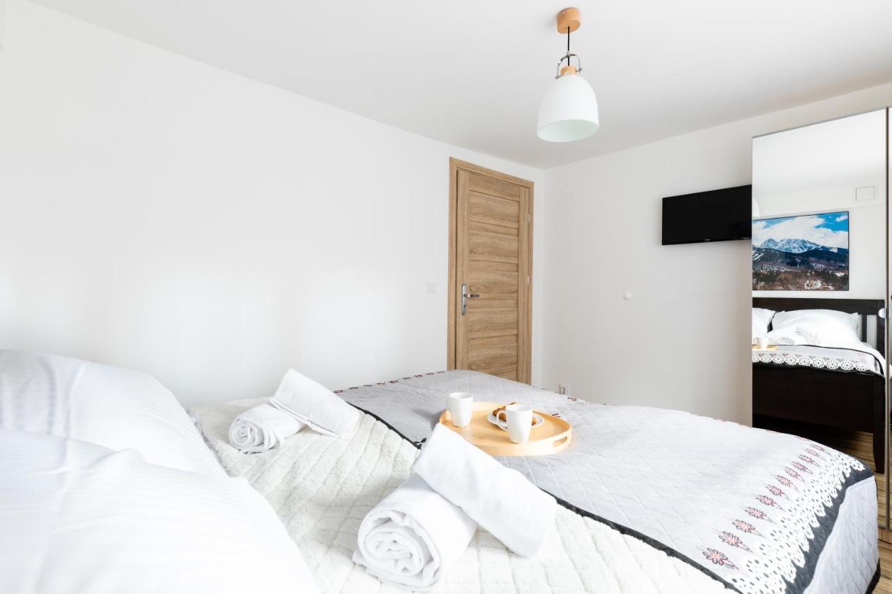 Dom Pod Gubalowka - Zakopane Apartamenty Extérieur photo