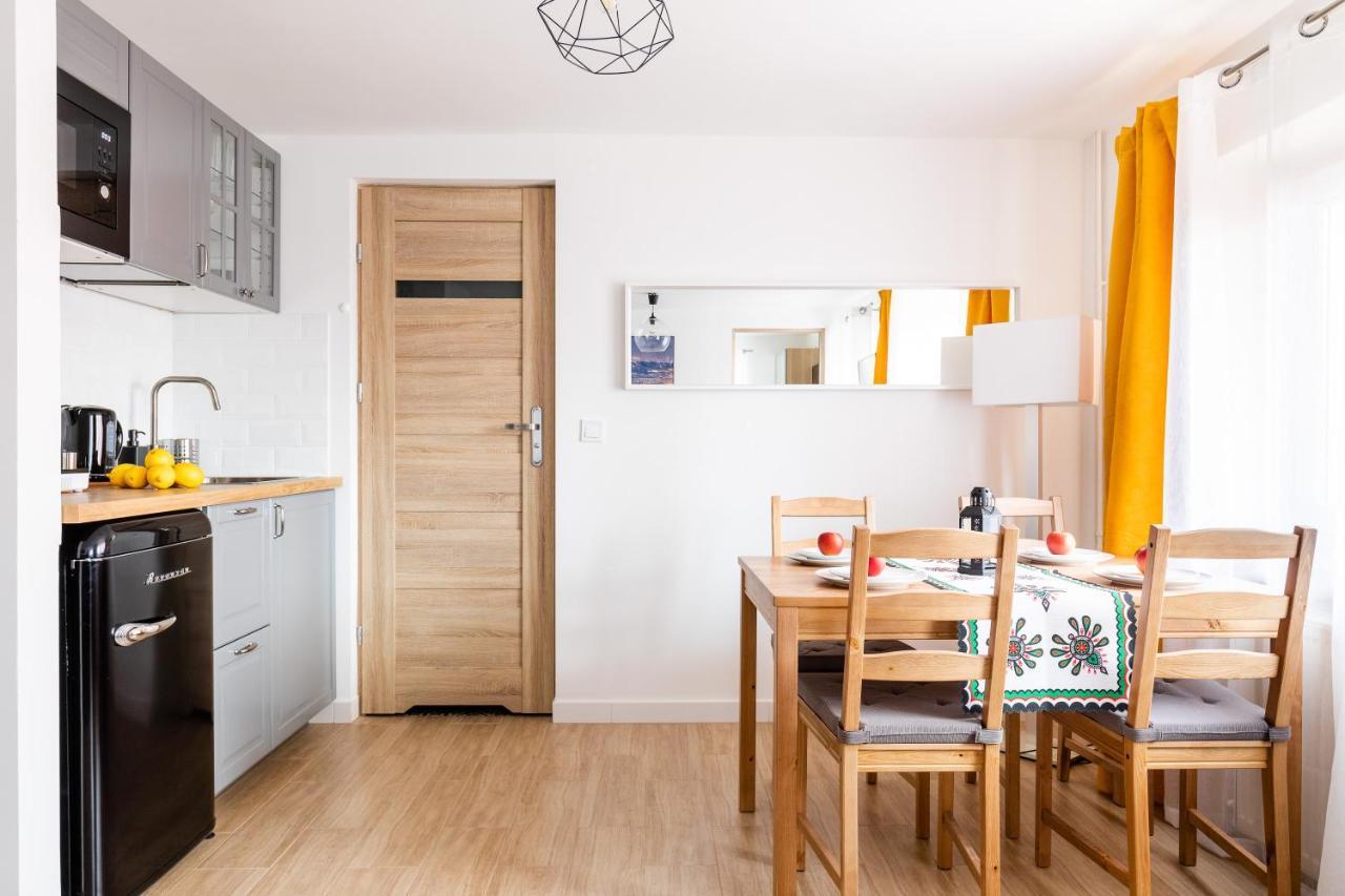 Dom Pod Gubalowka - Zakopane Apartamenty Extérieur photo