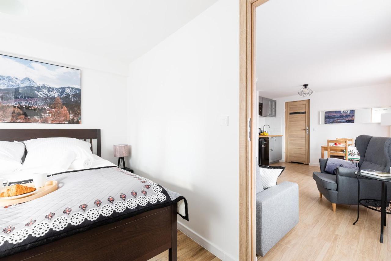 Dom Pod Gubalowka - Zakopane Apartamenty Extérieur photo