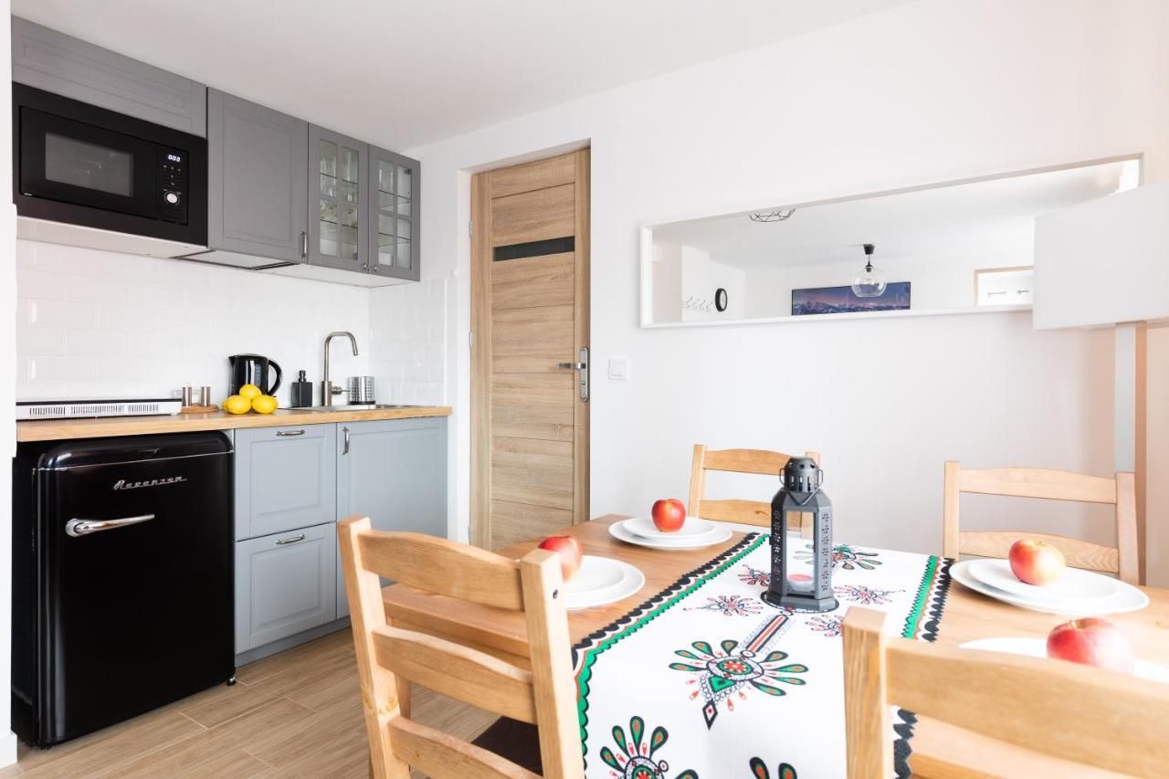 Dom Pod Gubalowka - Zakopane Apartamenty Extérieur photo