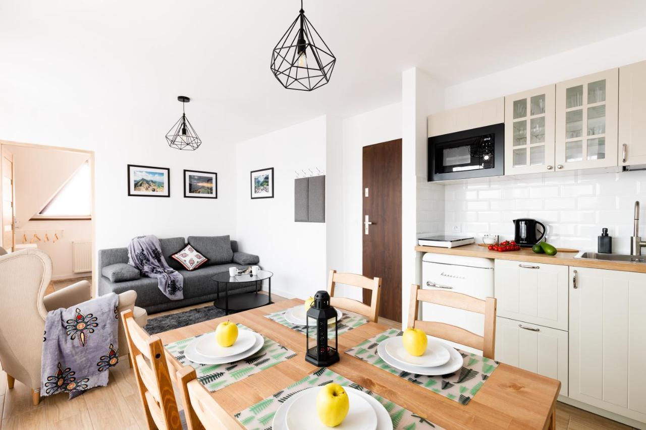Dom Pod Gubalowka - Zakopane Apartamenty Extérieur photo