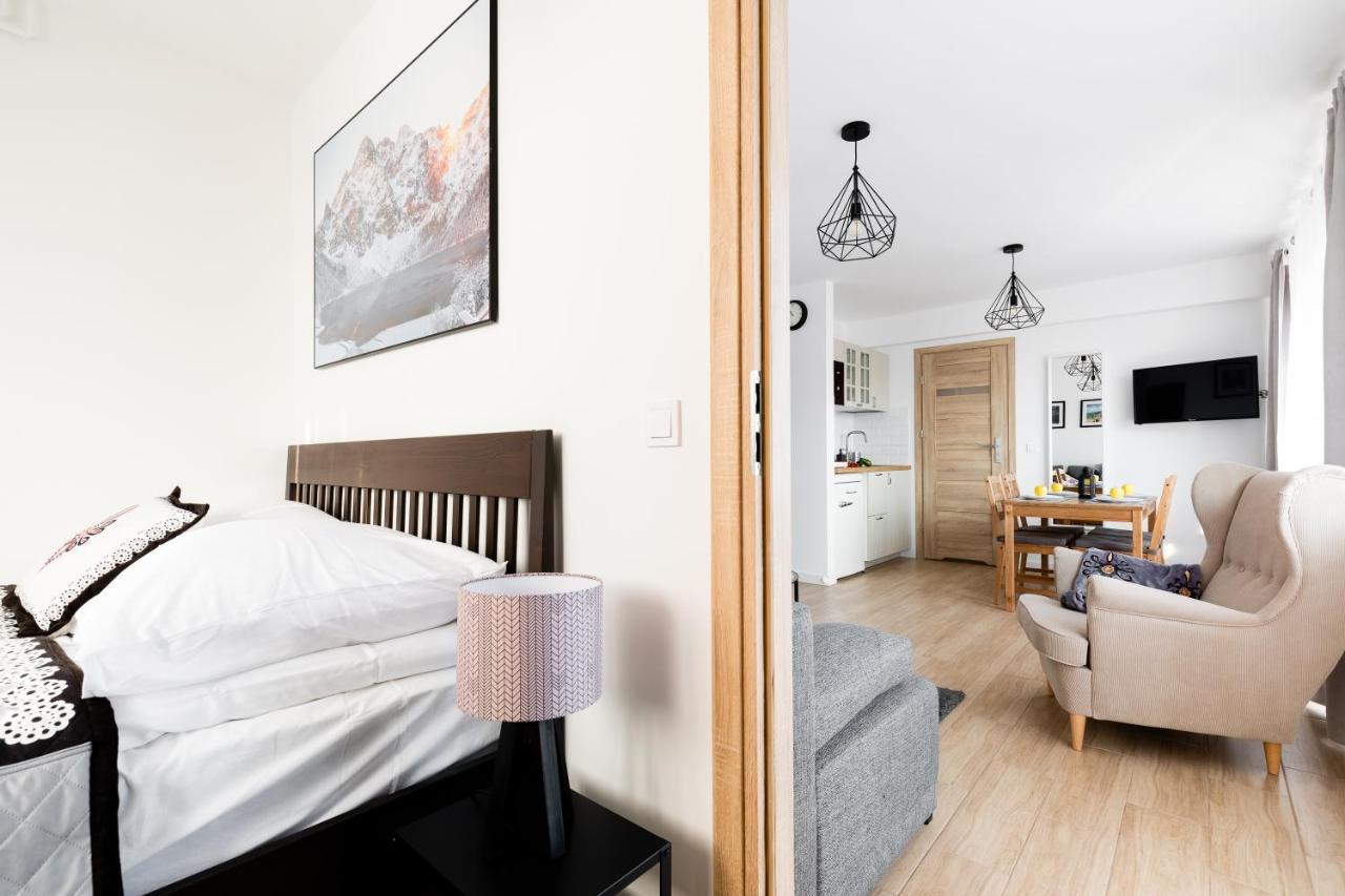 Dom Pod Gubalowka - Zakopane Apartamenty Extérieur photo