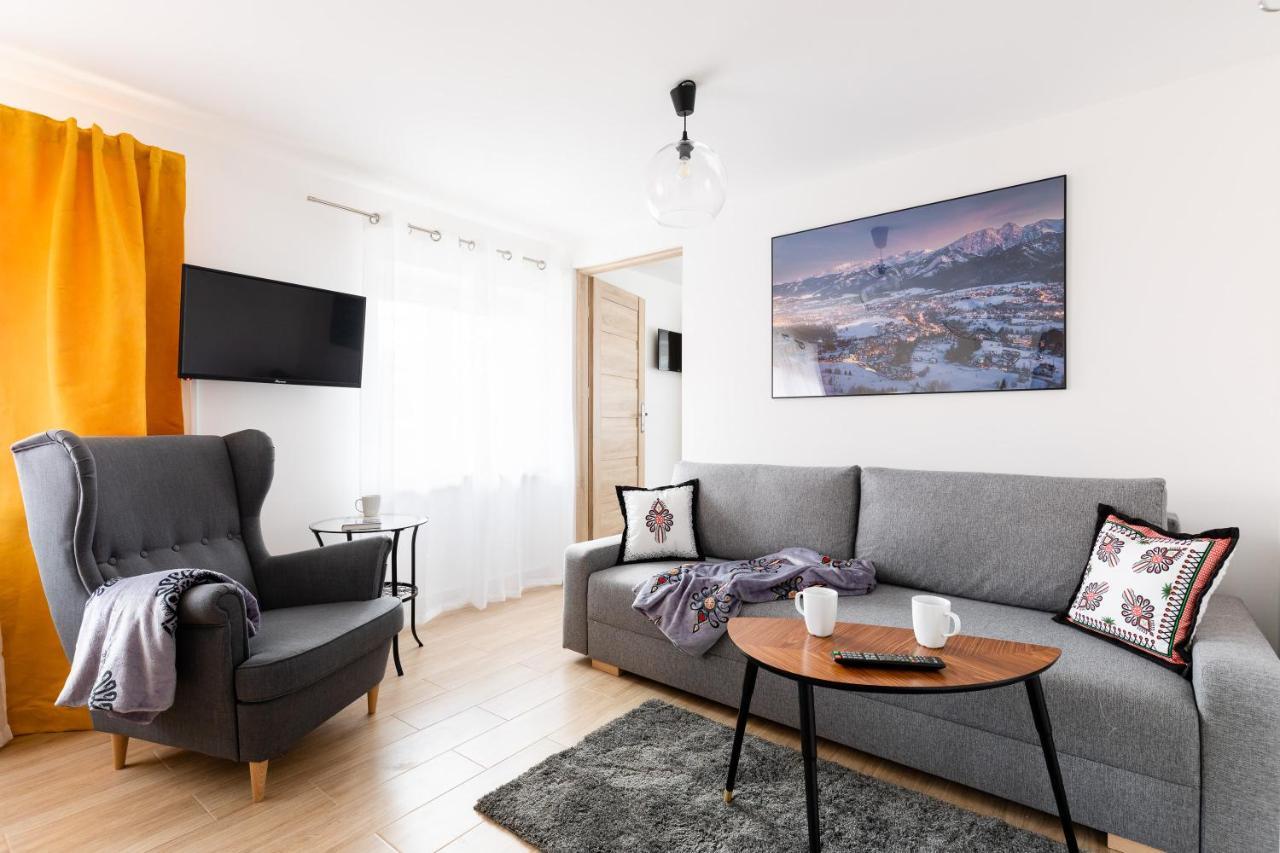 Dom Pod Gubalowka - Zakopane Apartamenty Extérieur photo