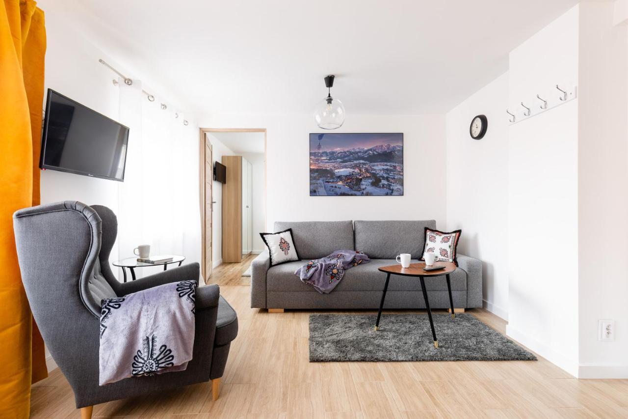 Dom Pod Gubalowka - Zakopane Apartamenty Extérieur photo