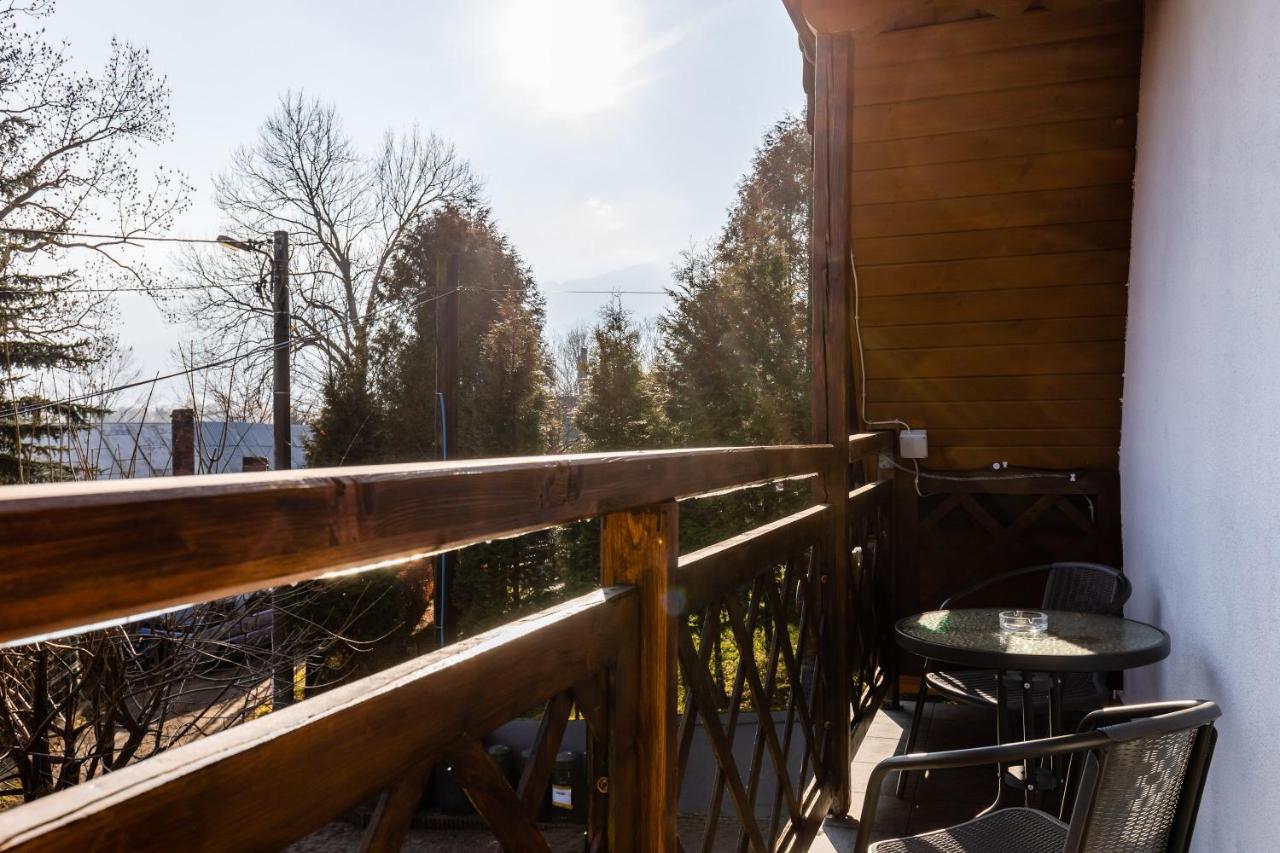 Dom Pod Gubalowka - Zakopane Apartamenty Extérieur photo