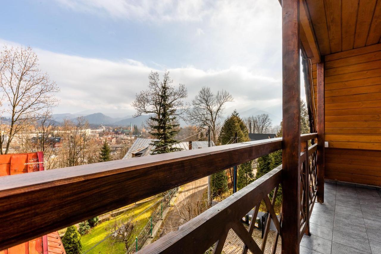 Dom Pod Gubalowka - Zakopane Apartamenty Extérieur photo