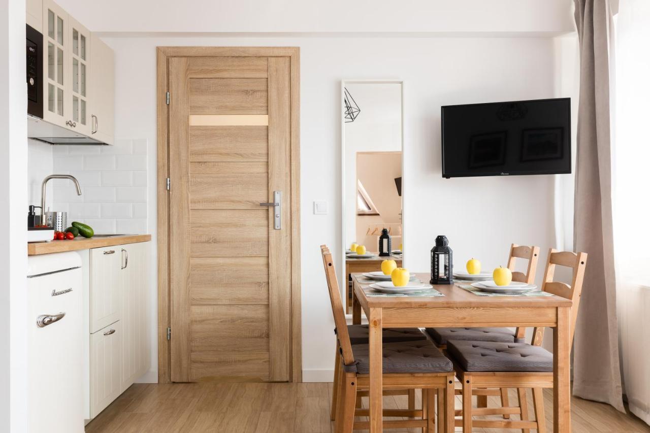 Dom Pod Gubalowka - Zakopane Apartamenty Extérieur photo