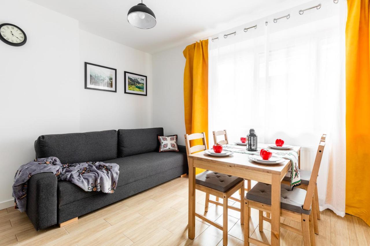Dom Pod Gubalowka - Zakopane Apartamenty Extérieur photo