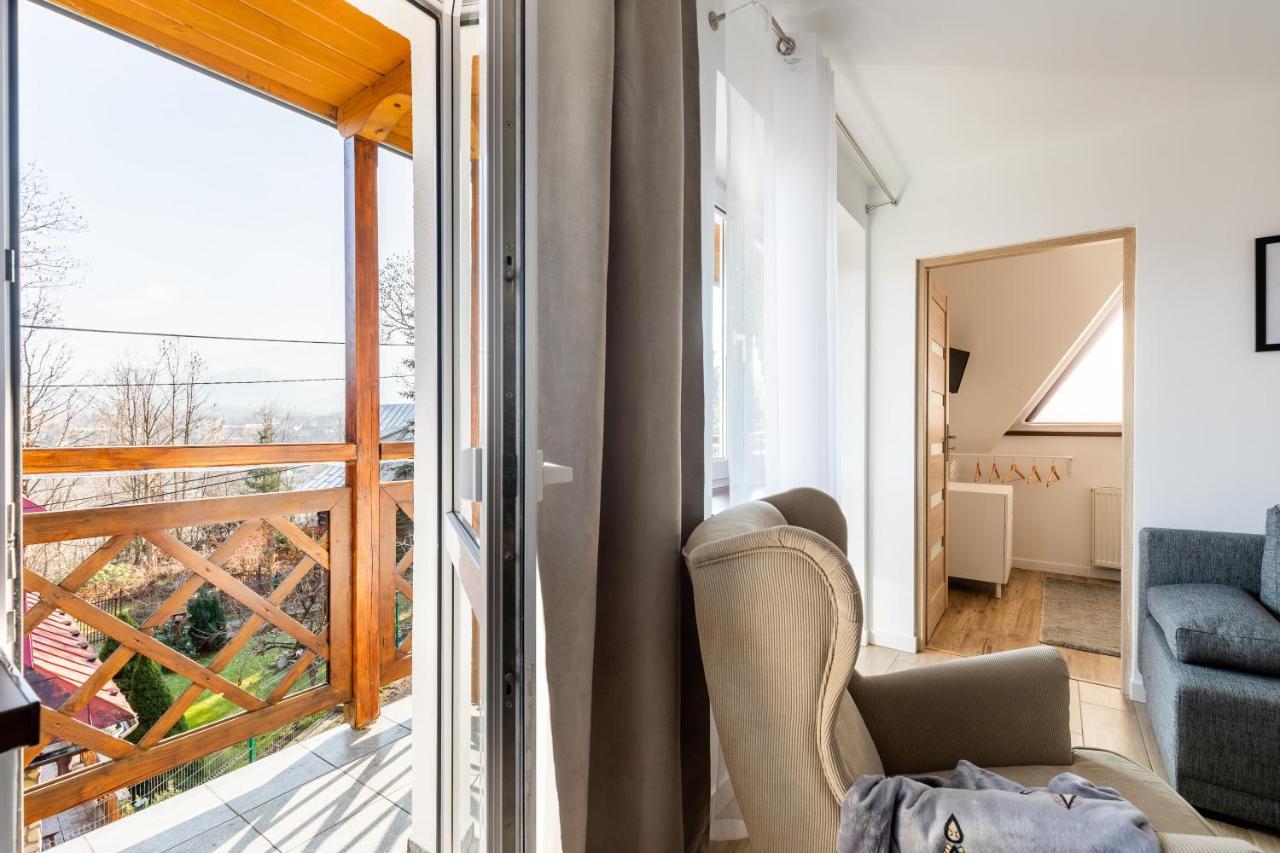 Dom Pod Gubalowka - Zakopane Apartamenty Extérieur photo