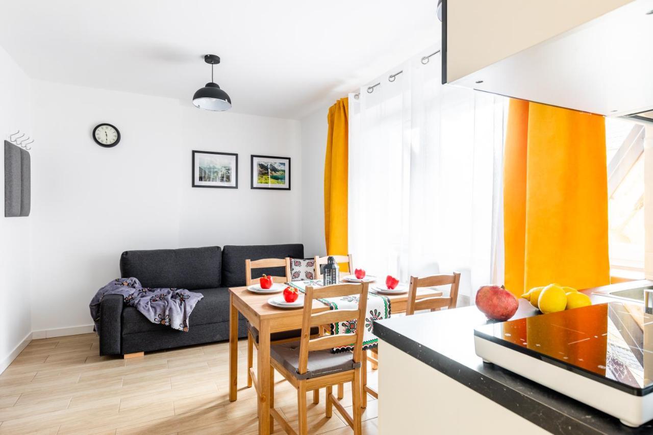 Dom Pod Gubalowka - Zakopane Apartamenty Extérieur photo