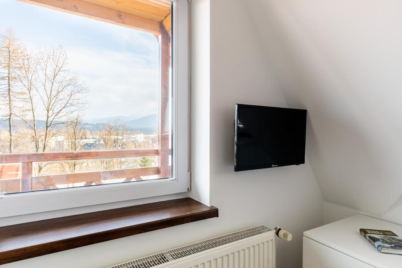 Dom Pod Gubalowka - Zakopane Apartamenty Extérieur photo