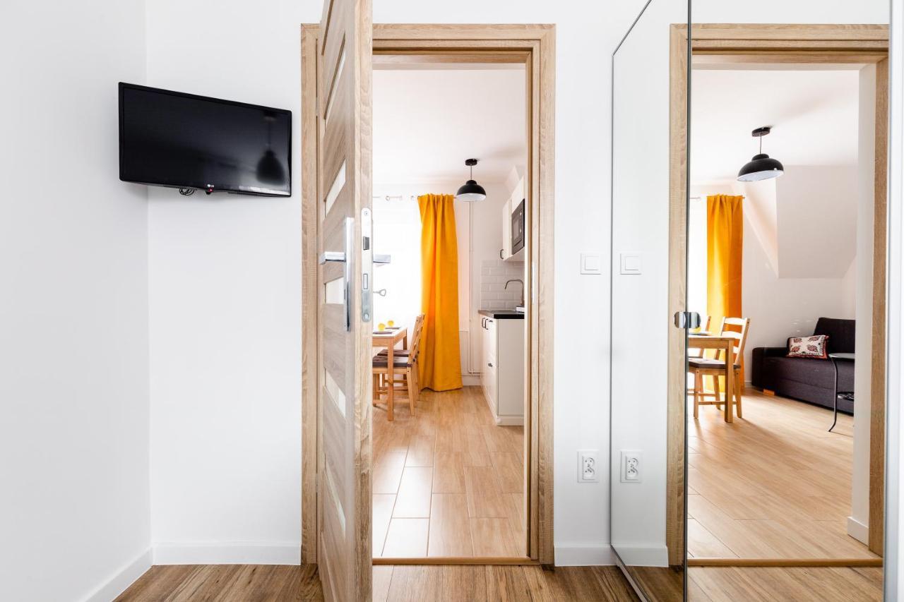 Dom Pod Gubalowka - Zakopane Apartamenty Extérieur photo