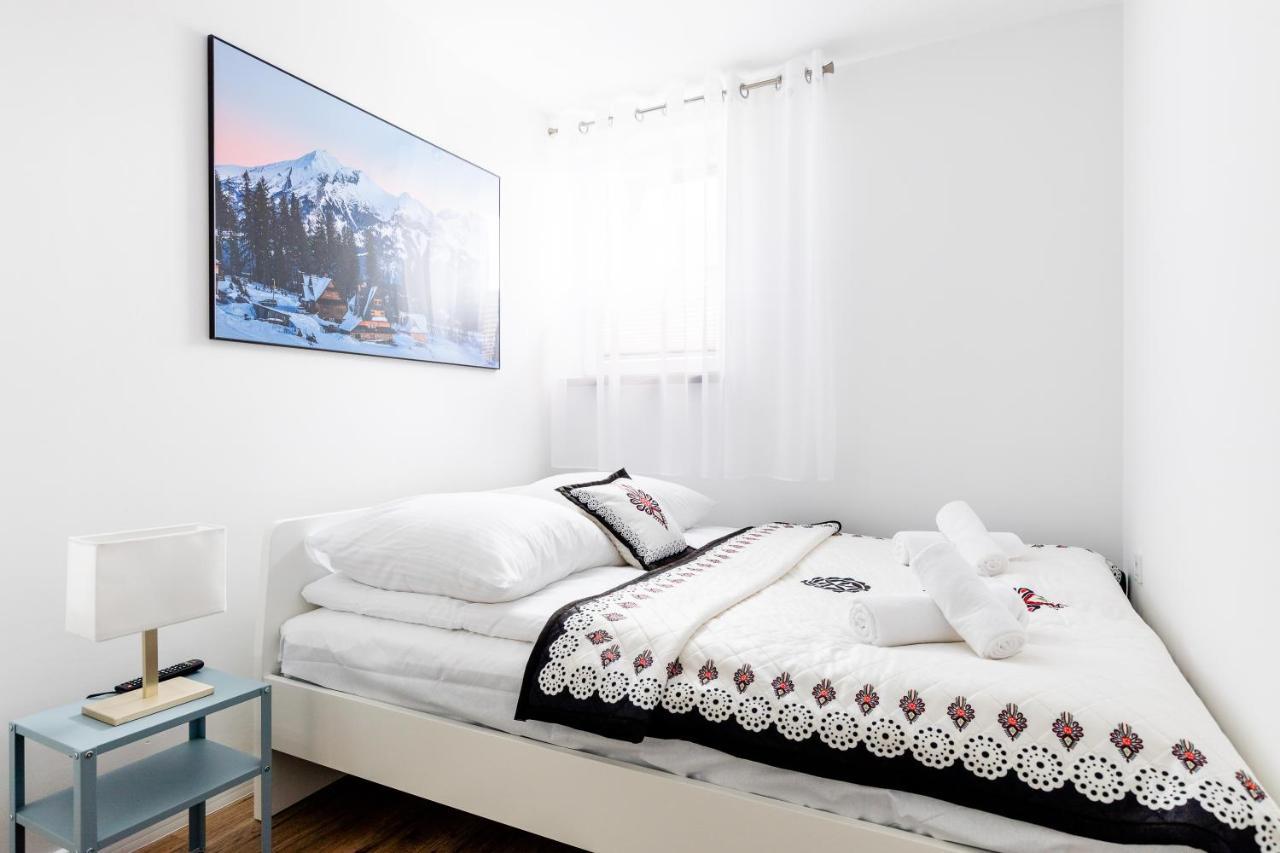 Dom Pod Gubalowka - Zakopane Apartamenty Extérieur photo