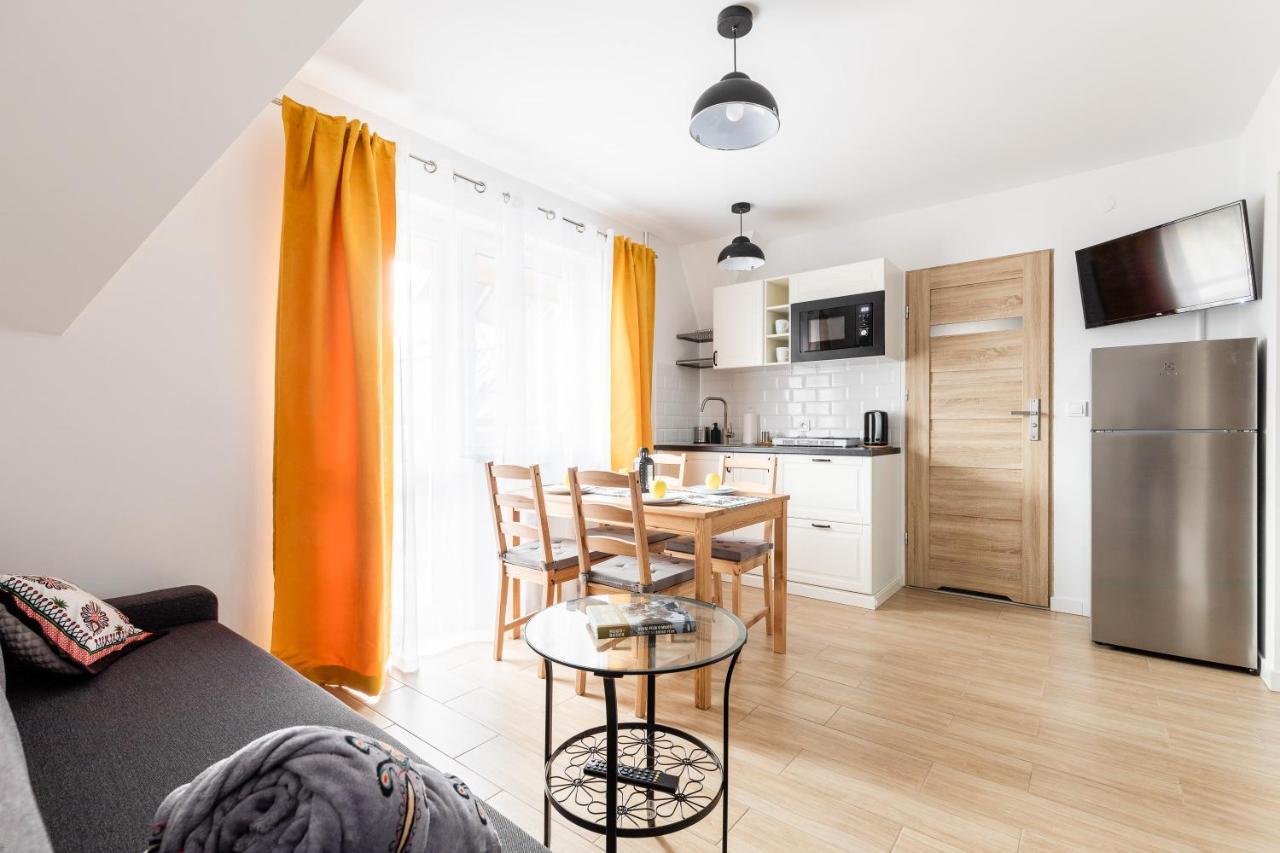 Dom Pod Gubalowka - Zakopane Apartamenty Extérieur photo
