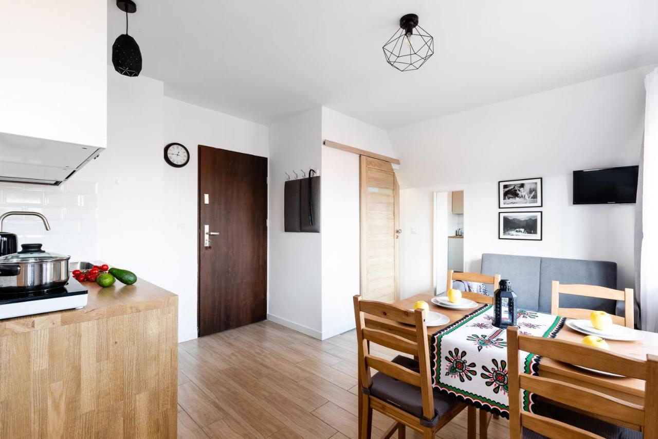 Dom Pod Gubalowka - Zakopane Apartamenty Extérieur photo
