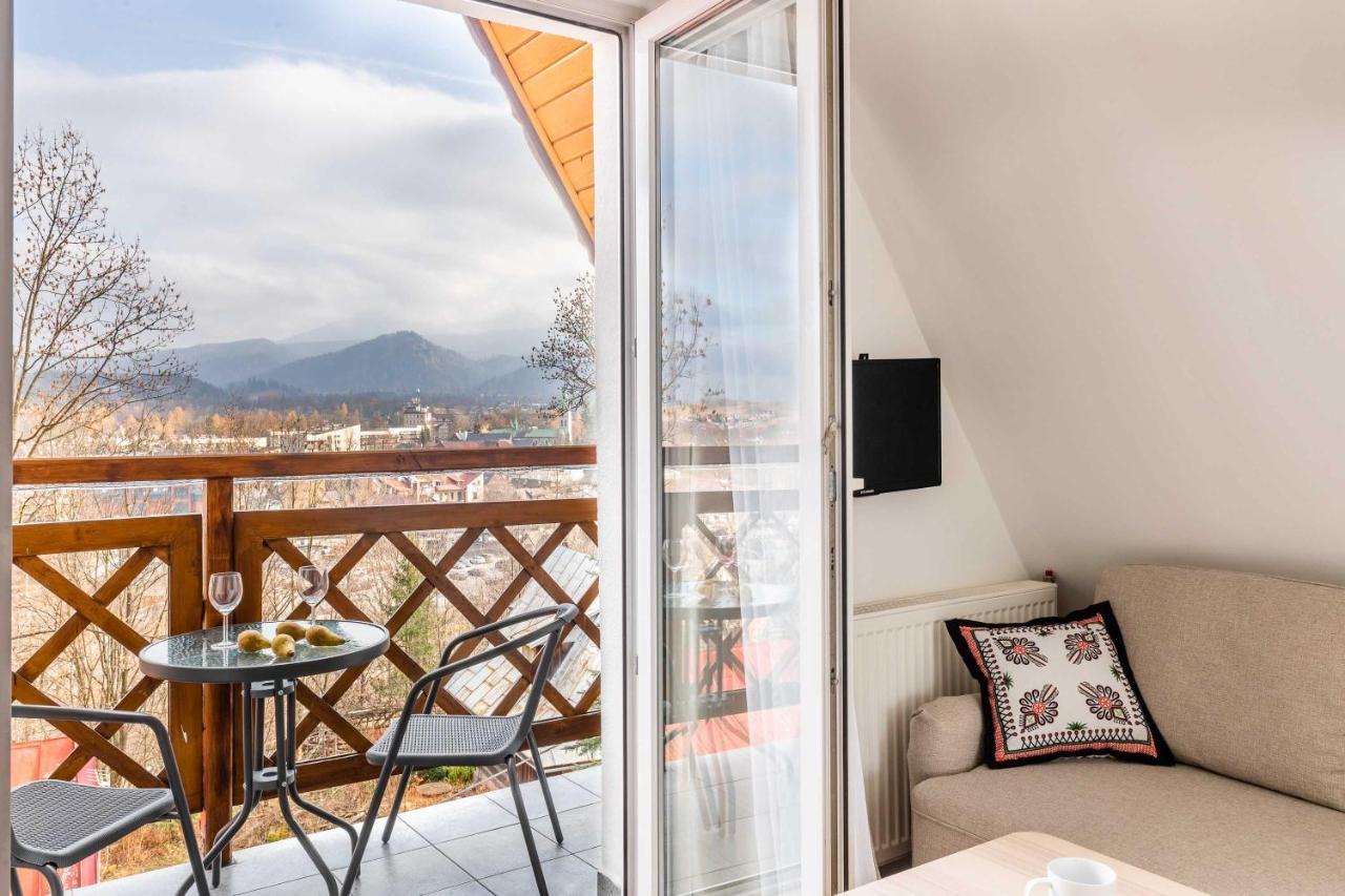 Dom Pod Gubalowka - Zakopane Apartamenty Extérieur photo