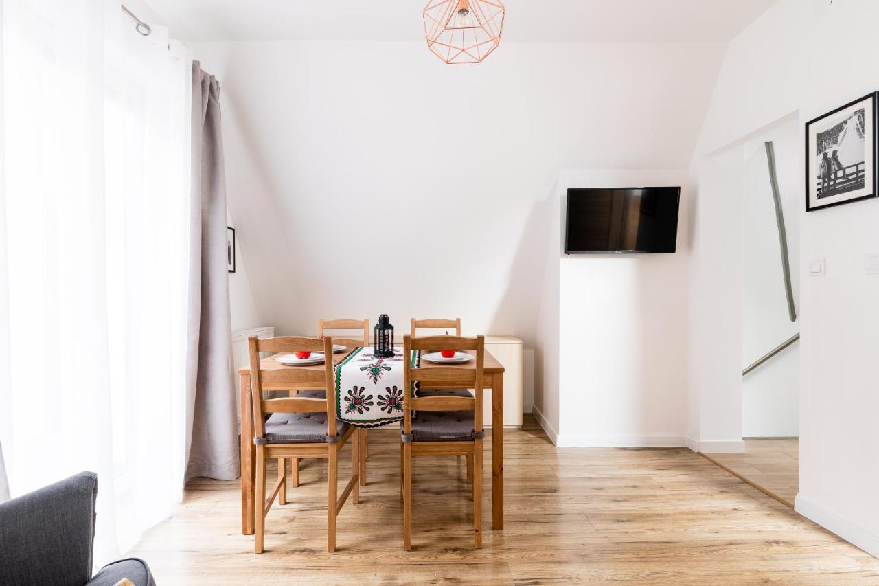 Dom Pod Gubalowka - Zakopane Apartamenty Extérieur photo