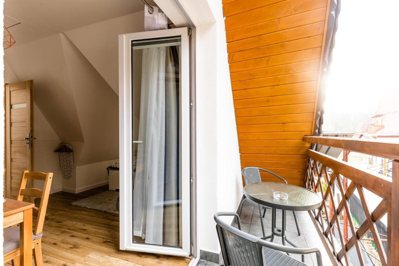 Dom Pod Gubalowka - Zakopane Apartamenty Extérieur photo