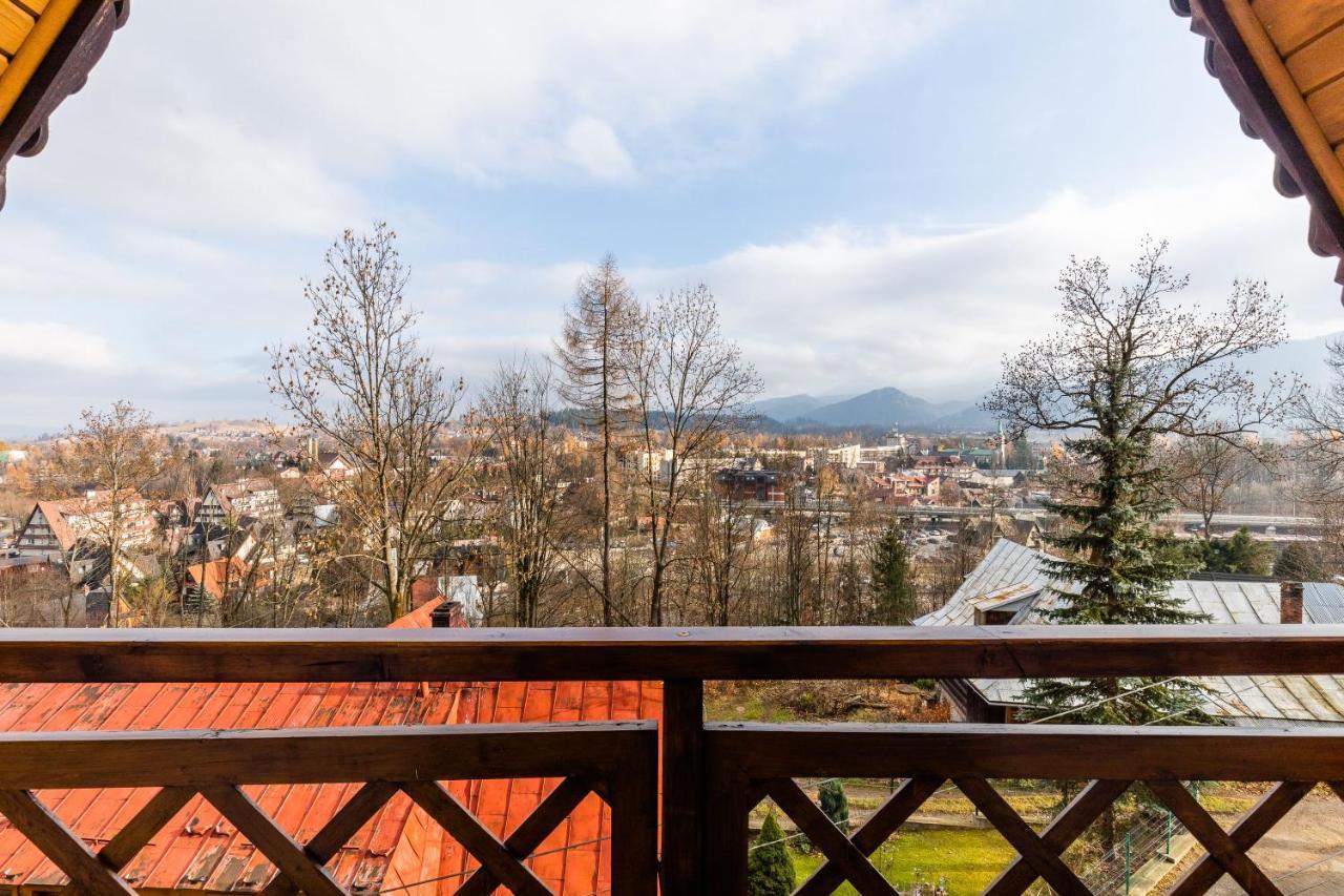 Dom Pod Gubalowka - Zakopane Apartamenty Extérieur photo