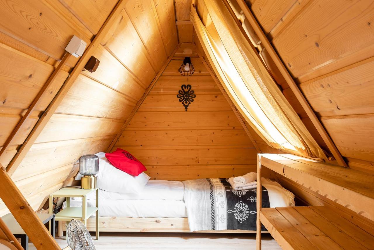 Dom Pod Gubalowka - Zakopane Apartamenty Extérieur photo