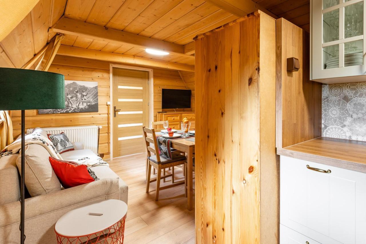Dom Pod Gubalowka - Zakopane Apartamenty Extérieur photo
