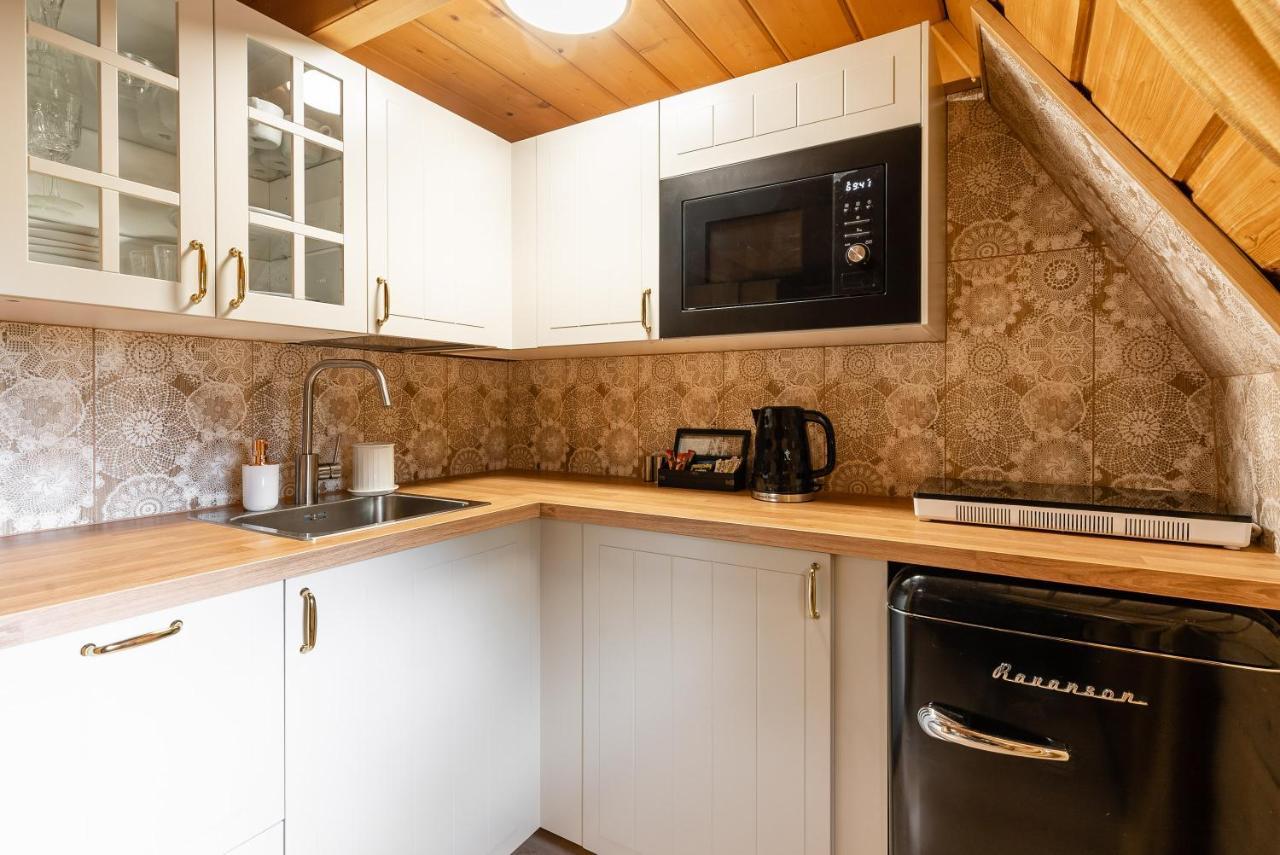 Dom Pod Gubalowka - Zakopane Apartamenty Extérieur photo