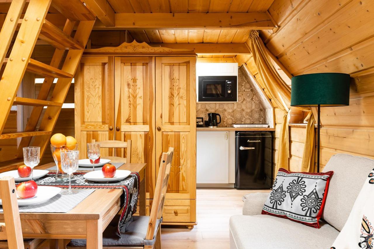 Dom Pod Gubalowka - Zakopane Apartamenty Extérieur photo