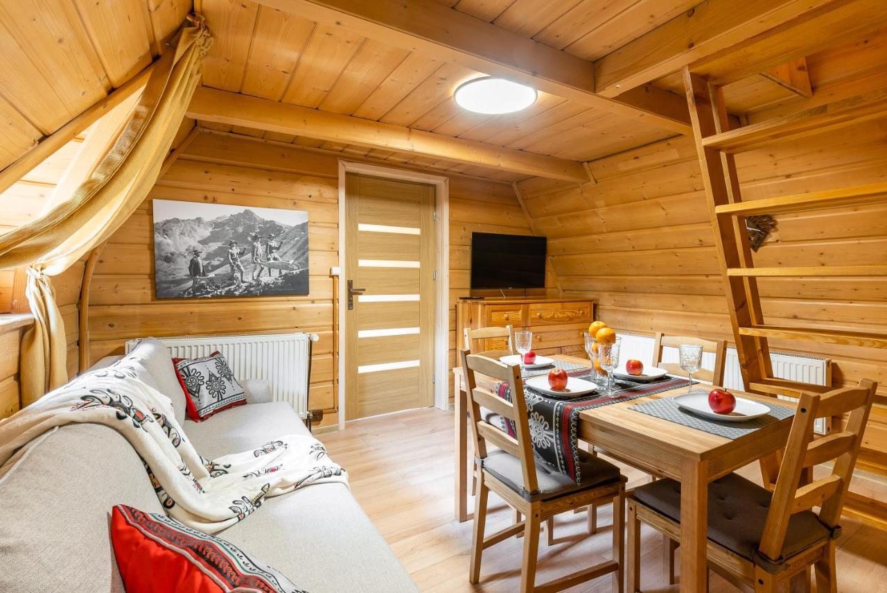 Dom Pod Gubalowka - Zakopane Apartamenty Extérieur photo