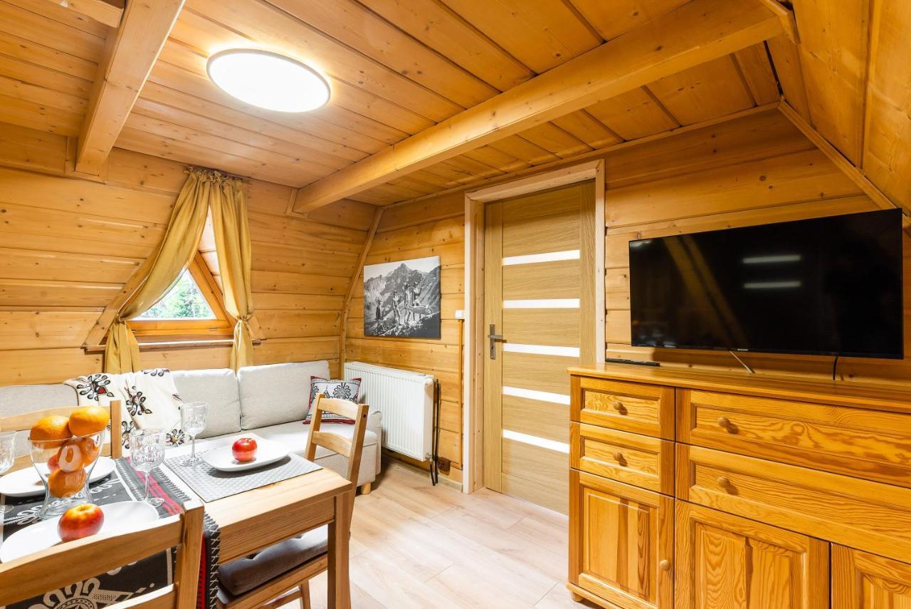 Dom Pod Gubalowka - Zakopane Apartamenty Extérieur photo