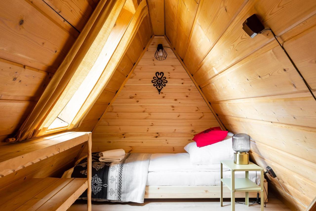 Dom Pod Gubalowka - Zakopane Apartamenty Extérieur photo